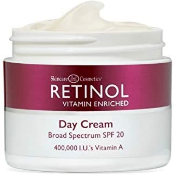 3 Pc Skincare Cosmetics Day Cream With SPF 20 Daily Moisturizing Cream - Picture 2 of 7